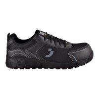 SAPATILHA PRETA AAK LOW S1P SR ESD FO HRO